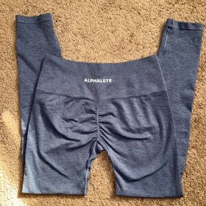 Alphalete leggings size large